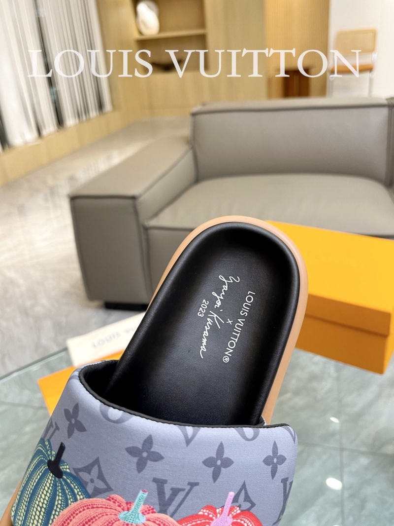 LV Slippers